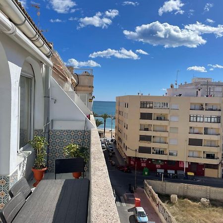 Apartment Monserrate K Atico Torrevieja Extérieur photo