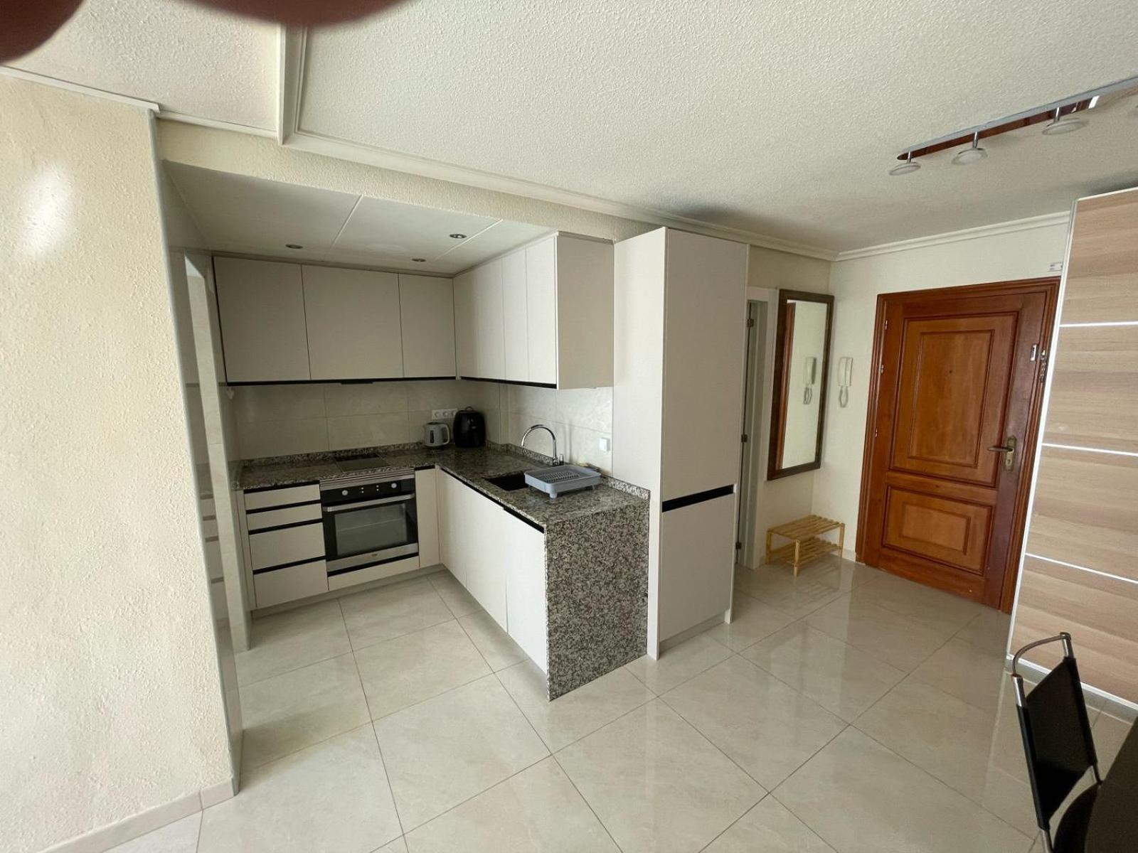 Apartment Monserrate K Atico Torrevieja Extérieur photo